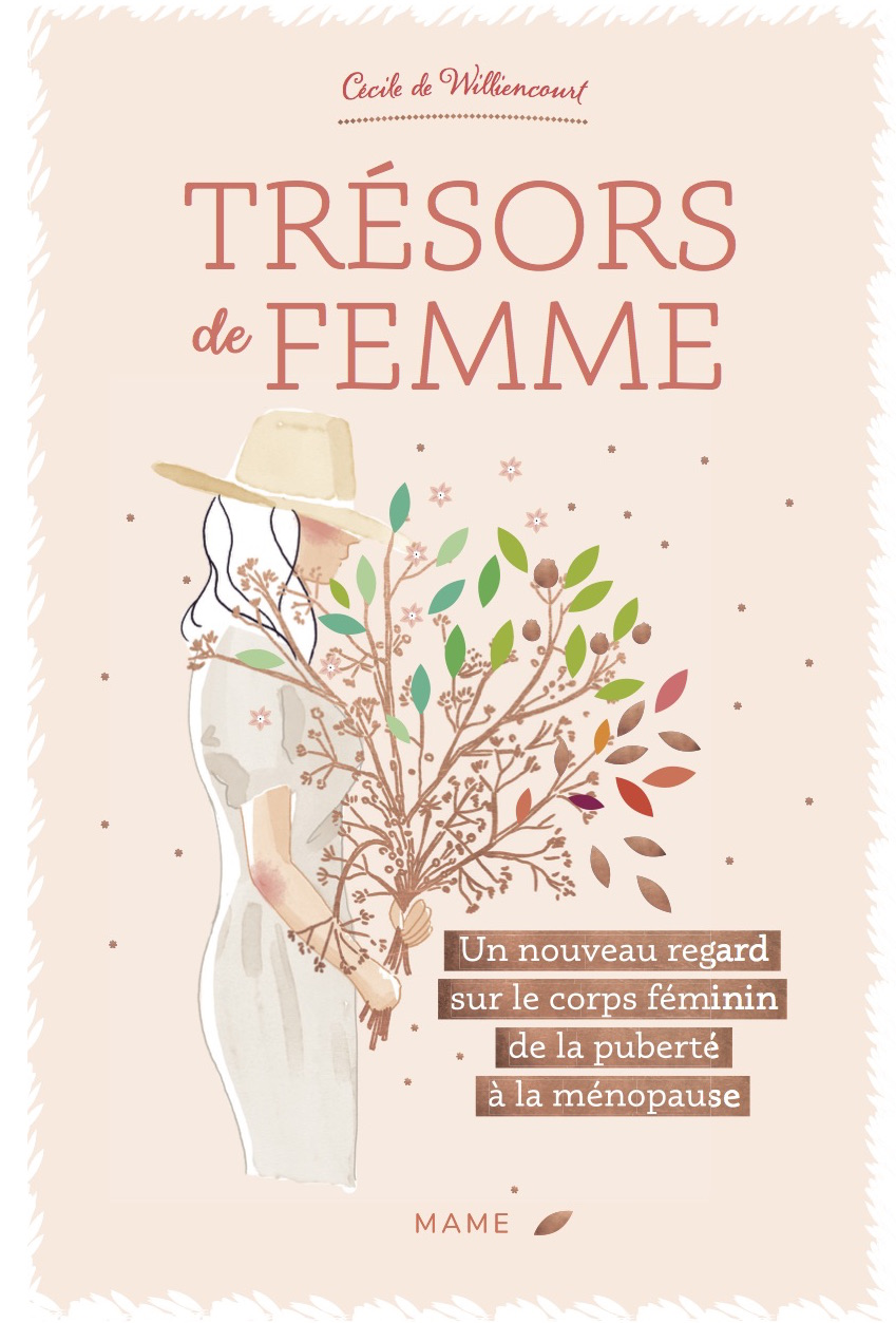 trésors de femme livre