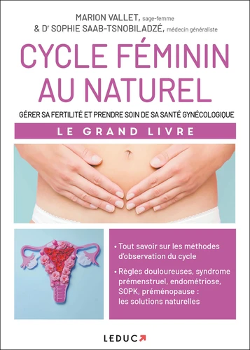 cycle feminin au naturel