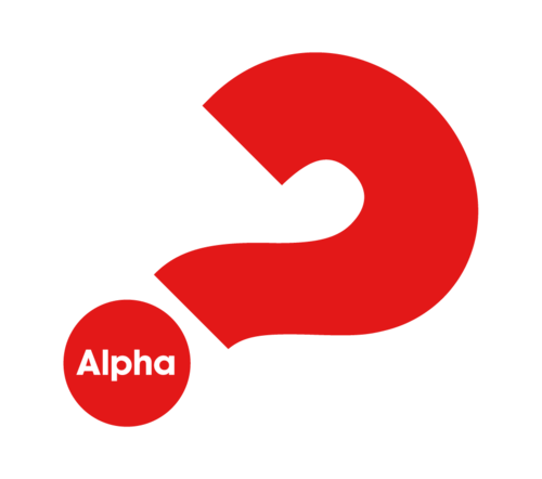 logo alpha