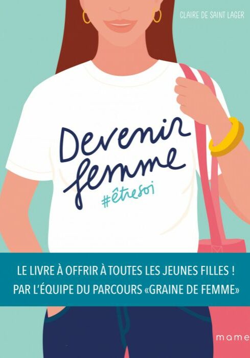 devenir femme livre